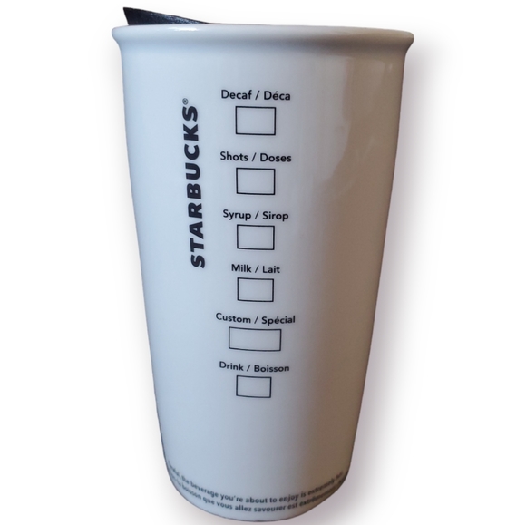 Starbucks Ceramic Cup - Picture 5 of 11